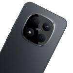 Set de 2 protectii camera foto Bizon Glass Lens compatibila cu Xiaomi Redmi Note 15 Pro 5G, Negru 5 - lerato.ro