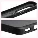 Carcasa Bizon MatteO cu MagSafe compatibila cu Xiaomi Redmi Note 15 Pro Plus 5G, Negru 6 - lerato.ro