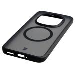 Carcasa Bizon MatteO cu MagSafe compatibila cu Xiaomi Redmi Note 15 Pro Plus 5G, Negru 7 - lerato.ro