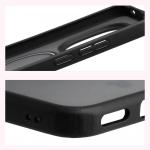 Carcasa Bizon MatteO cu MagSafe compatibila cu Xiaomi Redmi Note 15 Pro 5G, Negru 6 - lerato.ro