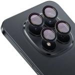 Folie sticla securizata camera foto Bizon Glass Snap Lens compatibila cu Xiaomi Redmi Note 15 Pro 5G, Negru 2 - lerato.ro