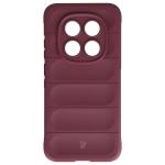Carcasa Bizon Tur compatibila cu Xiaomi Redmi Note 15 Pro 5G, Bordeaux 2 - lerato.ro