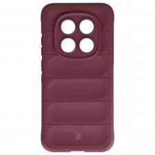 Huse si carcase Xiaomi Redmi Note 15 Pro 5G, Carcasa Bizon Tur compatibila cu Xiaomi Redmi Note 15 Pro 5G, Bordeaux, lerato.ro
