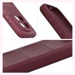 Carcasa Bizon Tur compatibila cu Xiaomi Redmi Note 15 Pro 5G, Bordeaux 8 - lerato.ro