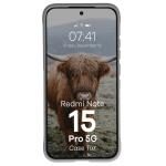 Carcasa Bizon Tur compatibila cu Xiaomi Redmi Note 15 Pro 5G, Light Grey 6 - lerato.ro
