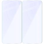 Set 2 folii sticla securizata Bizon Glass Mule Duo compatibile cu Xiaomi Redmi Note 15 Pro Plus 5G, Transparent 5 - lerato.ro