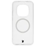 Carcasa Bizon CrystalO cu MagSafe compatibila cu Xiaomi Redmi Note 15 Pro 5G, Transparent 2 - lerato.ro