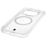 Carcasa Bizon CrystalO cu MagSafe compatibila cu Xiaomi Redmi Note 15 Pro 5G, Transparent 7 - lerato.ro