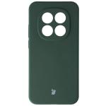 Carcasa Bizon Soft compatibila cu Xiaomi Redmi Note 15 Pro 5G, Dark Green 2 - lerato.ro