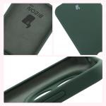 Carcasa Bizon Soft compatibila cu Xiaomi Redmi Note 15 Pro 5G, Dark Green 7 - lerato.ro