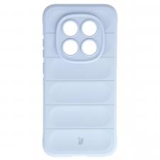 Huse si carcase Xiaomi Redmi Note 15 Pro 5G, Carcasa Bizon Tur compatibila cu Xiaomi Redmi Note 15 Pro 5G, Light Blue, lerato.ro