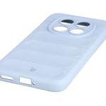 Carcasa Bizon Tur compatibila cu Xiaomi Redmi Note 15 Pro 5G, Light Blue 5 - lerato.ro
