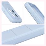 Carcasa Bizon Tur compatibila cu Xiaomi Redmi Note 15 Pro 5G, Light Blue 8 - lerato.ro