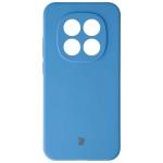 Carcasa Bizon Soft compatibila cu Xiaomi Redmi Note 15 Pro 5G, Albastru 2 - lerato.ro
