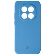 Huse si carcase Xiaomi Redmi Note 15 Pro 5G, Carcasa Bizon Soft compatibila cu Xiaomi Redmi Note 15 Pro 5G, Albastru, lerato.ro