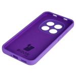 Carcasa Bizon Soft compatibila cu Xiaomi Redmi Note 15 Pro 5G, Mov 5 - lerato.ro