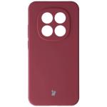 Carcasa Bizon Soft compatibila cu Xiaomi Redmi Note 15 Pro 5G, Dark Purple 2 - lerato.ro