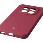 Carcasa Bizon Soft compatibila cu Xiaomi Redmi Note 15 Pro 5G, Dark Purple 4 - lerato.ro