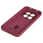 Carcasa Bizon Soft compatibila cu Xiaomi Redmi Note 15 Pro 5G, Dark Purple 5 - lerato.ro