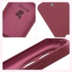Carcasa Bizon Soft compatibila cu Xiaomi Redmi Note 15 Pro 5G, Dark Purple 7 - lerato.ro