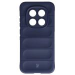 Carcasa Bizon Tur compatibila cu Xiaomi Redmi Note 15 Pro 5G, Dark Blue 2 - lerato.ro