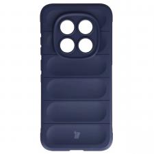 Huse si carcase Xiaomi Redmi Note 15 Pro 5G, Carcasa Bizon Tur compatibila cu Xiaomi Redmi Note 15 Pro 5G, Dark Blue, lerato.ro