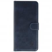 Husa flip cover Bizon Pocket compatibila cu Xiaomi Redmi Note 15 Pro 5G, Navy Blue