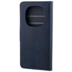 Husa flip cover Bizon Pocket compatibila cu Xiaomi Redmi Note 15 Pro 5G, Navy Blue 5 - lerato.ro