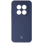 Carcasa Bizon Soft compatibila cu Xiaomi Redmi Note 15 Pro 5G, Dark Blue 2 - lerato.ro