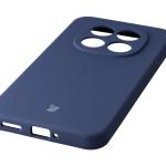Carcasa Bizon Soft compatibila cu Xiaomi Redmi Note 15 Pro 5G, Dark Blue 4 - lerato.ro