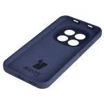 Carcasa Bizon Soft compatibila cu Xiaomi Redmi Note 15 Pro 5G, Dark Blue 5 - lerato.ro