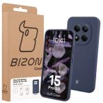 Carcasa Bizon Soft compatibila cu Xiaomi Redmi Note 15 Pro 5G, Dark Blue 8 - lerato.ro