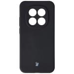 Carcasa Bizon Soft compatibila cu Xiaomi Redmi Note 15 Pro 5G, Negru 2 - lerato.ro