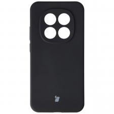 Huse si carcase Xiaomi Redmi Note 15 Pro 5G, Carcasa Bizon Soft compatibila cu Xiaomi Redmi Note 15 Pro 5G, Negru, lerato.ro