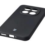 Carcasa Bizon Soft compatibila cu Xiaomi Redmi Note 15 Pro 5G, Negru 4 - lerato.ro