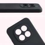 Carcasa Bizon Soft compatibila cu Xiaomi Redmi Note 15 Pro 5G, Negru 6 - lerato.ro