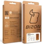 Husa flip cover Bizon Pocket compatibila cu Xiaomi Redmi Note 15 Pro 5G, Maro 8 - lerato.ro