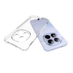 Kit protectie 3 in 1 BizonMobile Clear Pack, Carcasa Bizon Salpa si 2 folii protectie Bizon Glass Hydrogel, compatibil cu Xiaomi Redmi Note 15 Pro 5G, Transparent 6 - lerato.ro
