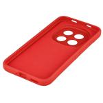 Carcasa Bizon Tur compatibila cu Xiaomi Redmi Note 15 Pro 5G, Rosu 4 - lerato.ro