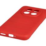 Carcasa Bizon Tur compatibila cu Xiaomi Redmi Note 15 Pro 5G, Rosu 5 - lerato.ro