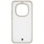 Carcasa Bizon Angelo compatibila cu Xiaomi Redmi Note 15 Pro 5G, Transparent / Bej 2 - lerato.ro