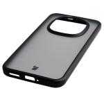 Carcasa Bizon Angelo compatibila cu Xiaomi Redmi Note 15 Pro Plus 5G, Transparent / Negru 6 - lerato.ro