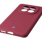 Carcasa Bizon Soft compatibila cu Xiaomi Redmi Note 15 Pro 4G, Dark Purple 4 - lerato.ro
