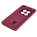 Carcasa Bizon Soft compatibila cu Xiaomi Redmi Note 15 Pro 4G, Dark Purple 5 - lerato.ro