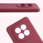 Carcasa Bizon Soft compatibila cu Xiaomi Redmi Note 15 Pro 4G, Dark Purple 6 - lerato.ro