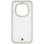 Kit protectie 2 in 1 BizonMobile, Carcasa Bizon Angelo si Folie sticla securizata Bizon Glass Edge, compatibil cu Xiaomi Redmi Note 15 Pro 5G, Bej 3 - lerato.ro