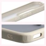 Kit protectie 2 in 1 BizonMobile, Carcasa Bizon Angelo si Folie sticla securizata Bizon Glass Edge, compatibil cu Xiaomi Redmi Note 15 Pro 5G, Bej 6 - lerato.ro