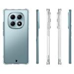 Kit protectie 3 in 1 BizonMobile Clear Pack, Carcasa Bizon Salpa si 2 folii sticla Bizon Glass Clear 2, compatibil cu Xiaomi Redmi Note 15 / POCO M8 5G, Transparent 5 - lerato.ro