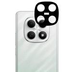 Set 2 folii sticla securizata camera foto Bizon Glass Lens compatibile cu Xiaomi Redmi Note 15 4G, Negru 6 - lerato.ro