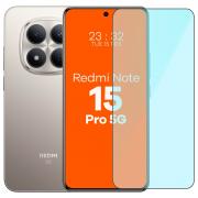 Folie sticla securizata Bizon Smart Glass compatibila cu Xiaomi Redmi Note 15 Pro 5G, Transparent